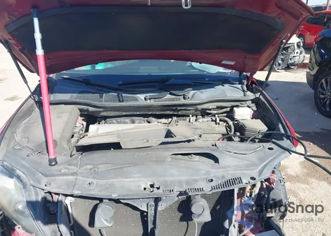 2010 Lexus Rx 350 z USA, uszkodzony, nr VIN 2T2ZK1BA9AC025575